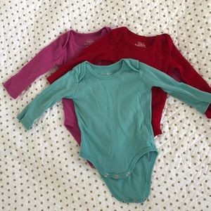 Primary.com softest Cotten onesies